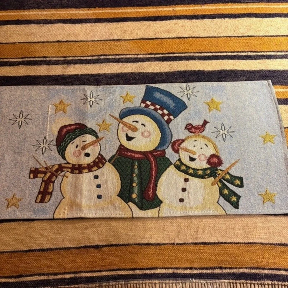 Unbranded holiday snowman